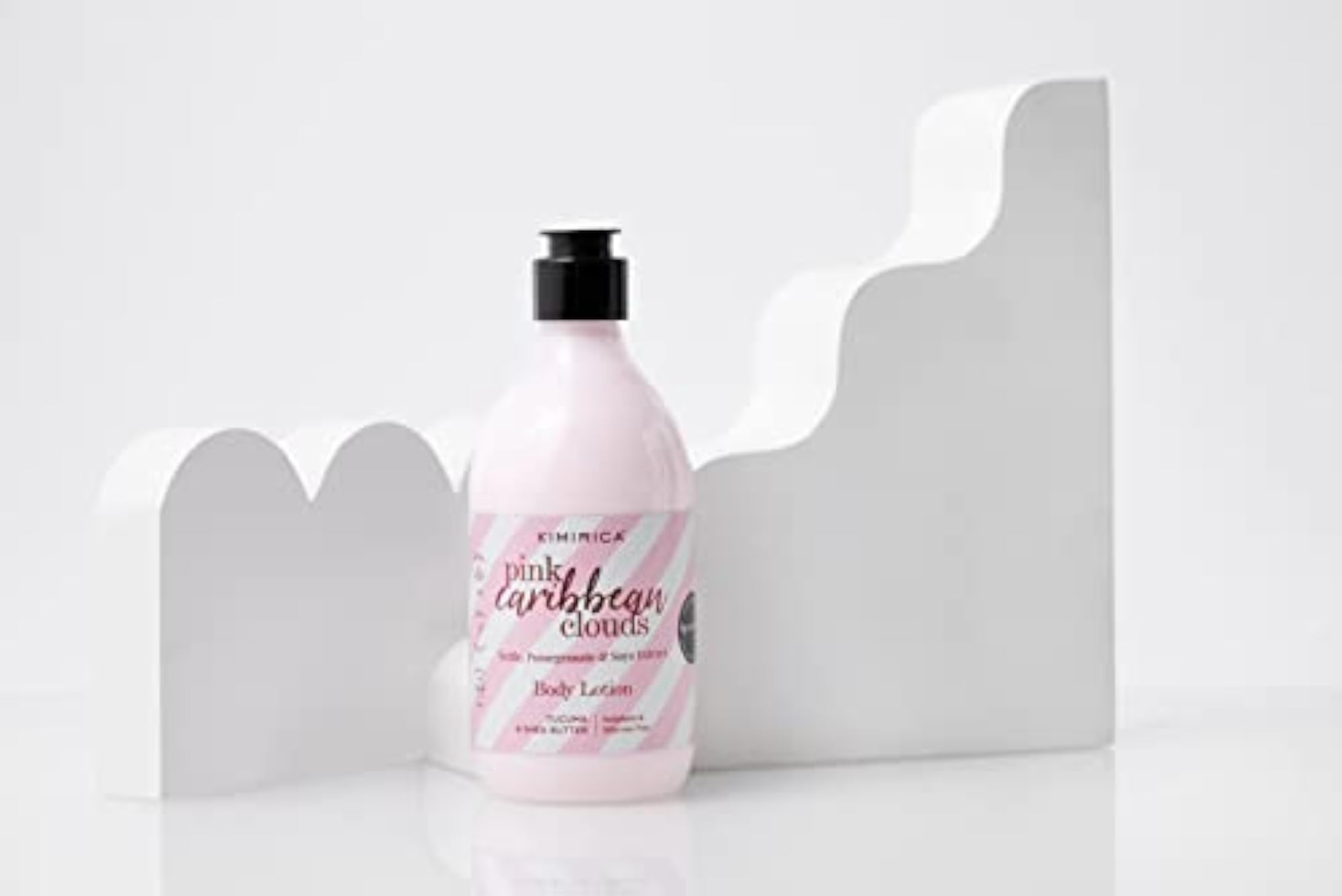 Kimirica Whispering Peach Shower Gel & Body Lotion Duo, 300ml